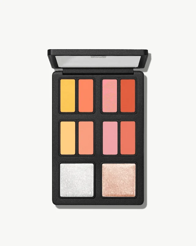 Eye shadow for portable palettes-Trust the Process Palette