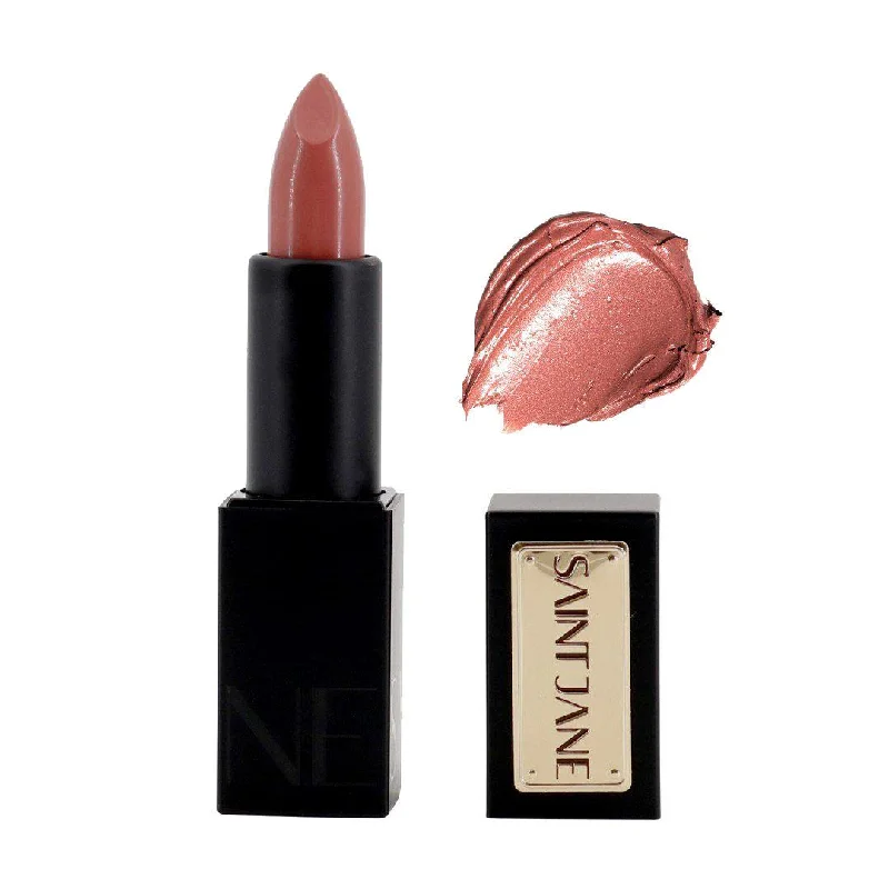 Top lipstick for soft looks-Saint Jane Luxury Lip Cream