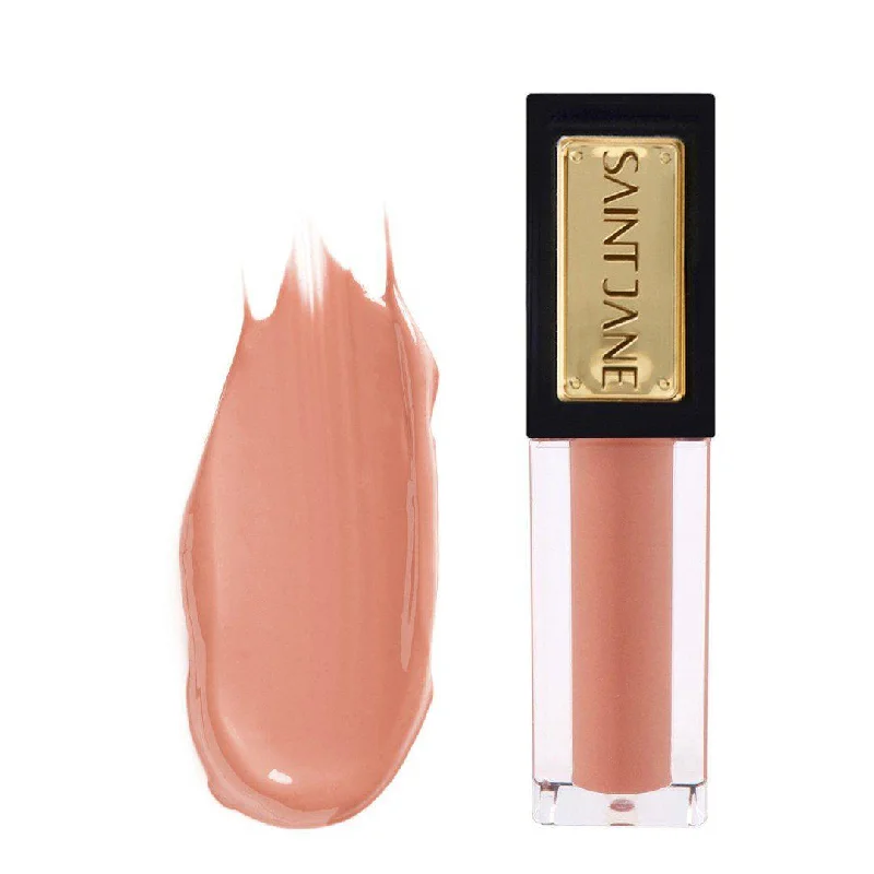 Lipstick with matte shine-Saint Jane Luxury Lip Shine