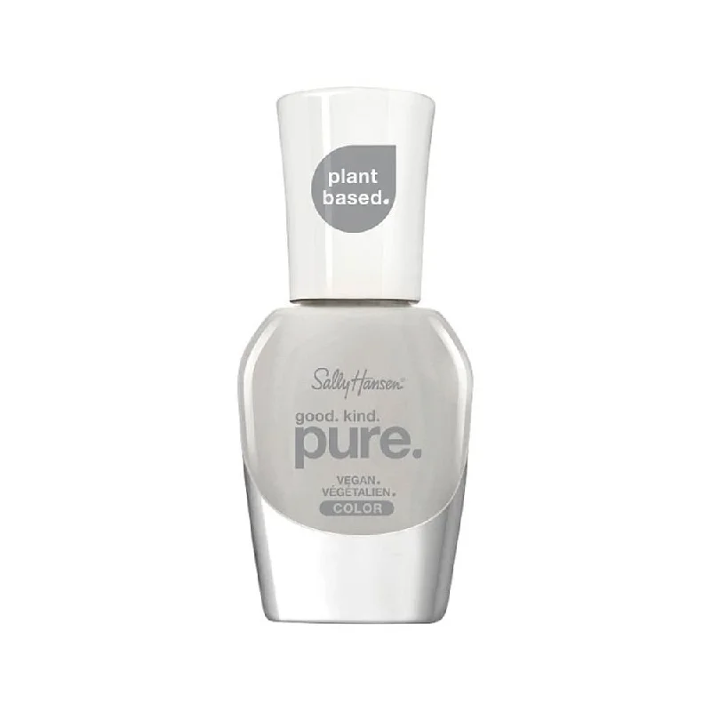 Nail Polish ambition polish-Sally Hansen Good Kind Pure Nail Polish 381 Simply Stone 10ml