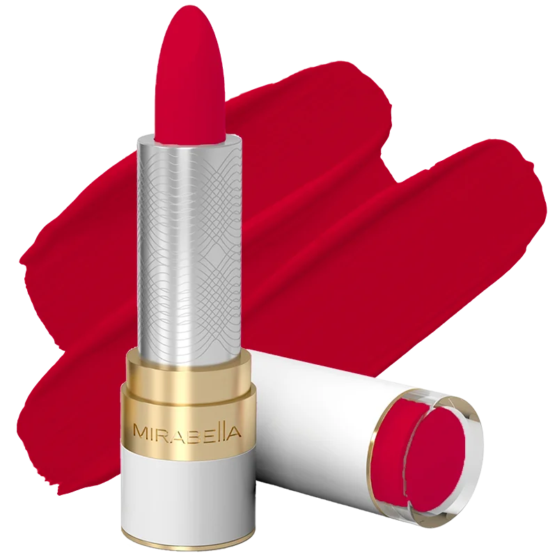 Sealed With A Kiss Lipstick Perfect Red