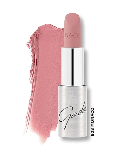 Long-wearing lipstick for all day-SELFIE SOFT MATTE #808