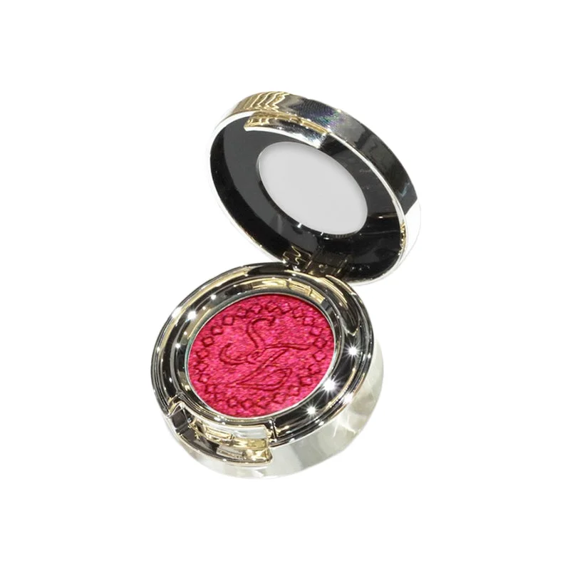 Eye shadow with tiny glitter palette-SheenEffect Color-changing Monochrome Eyeshadow