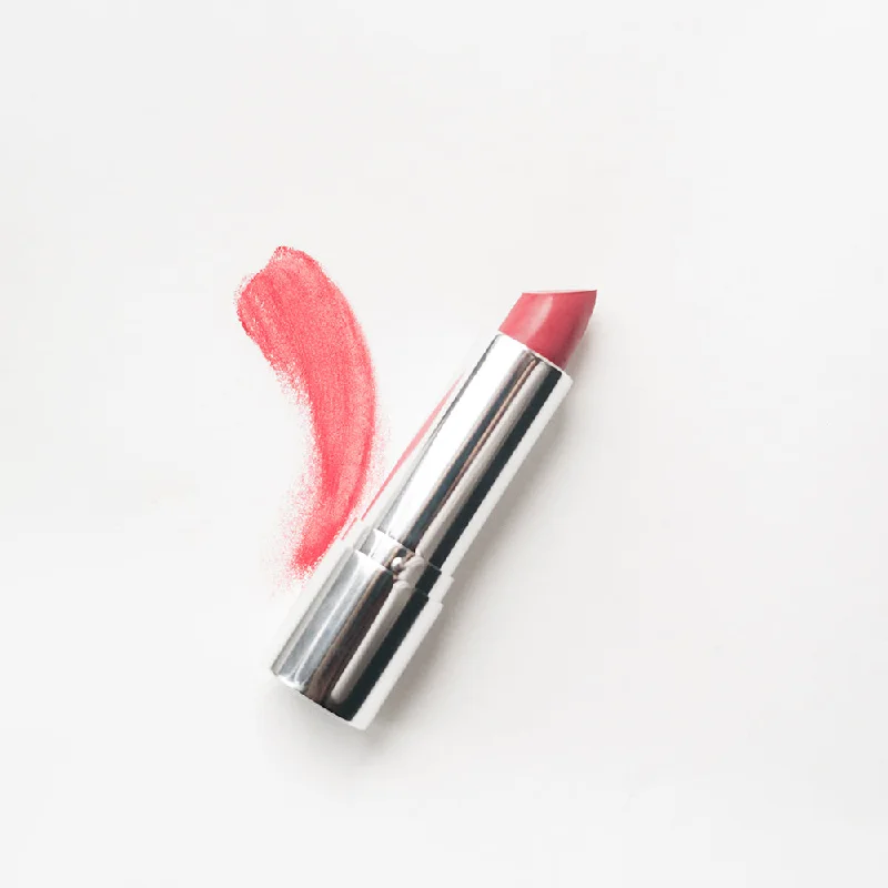 Best lipstick with natural finish-Shimmer and Spice x GIELLA Lipstick