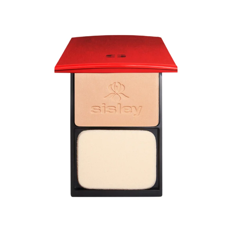 Liquid foundation with soft finish-Phyto-Teint Eclat Compact Foundation