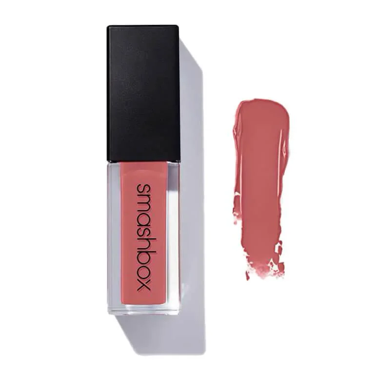 Best lipstick with natural hues-Smashbox Always On Liquid Lipstick