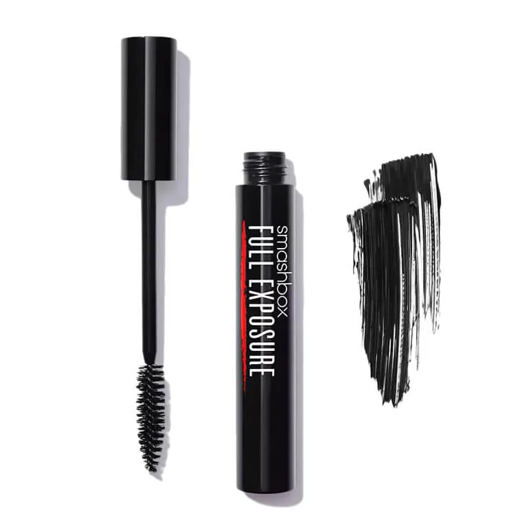 Mascara for backpack-Smashbox Full Exposure Mascara