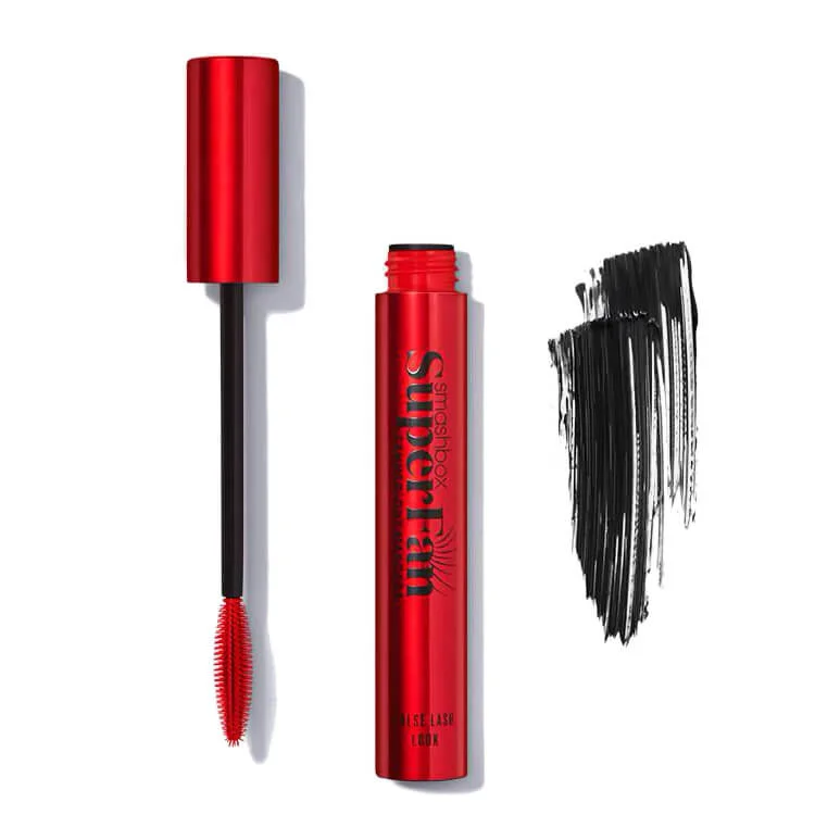 Mascara for workout-Smashbox Super Fan Mascara