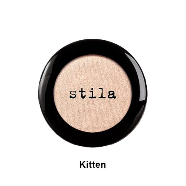 Eye shadow strong color wear-Stila Eye Shadow in Compact Kitten (Compact)