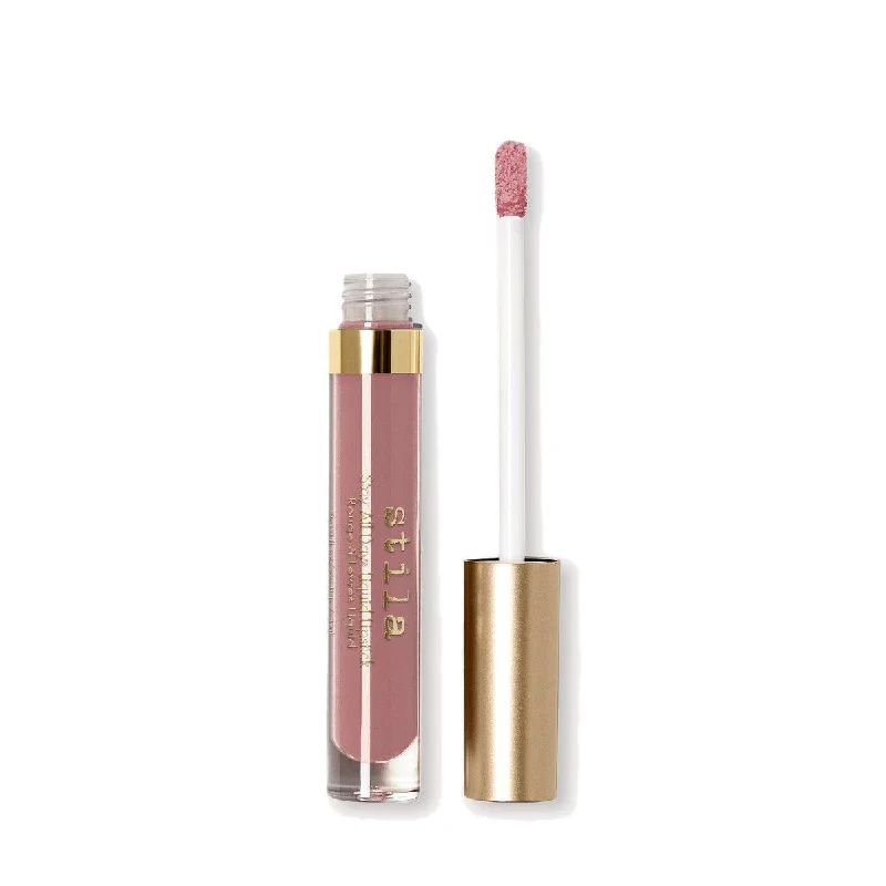 Long-wearing lipstick for parties-Stila Stay All Day Liquid Lipstick