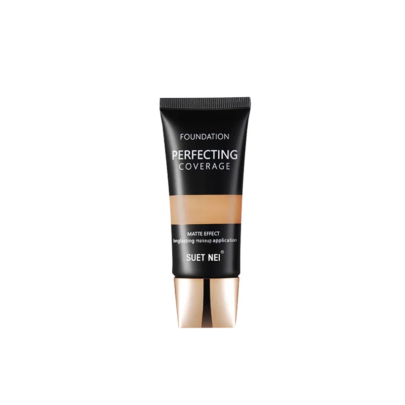 Liquid foundation with hydrating formula-SUETNEI long-wearing beauty liquid foundation