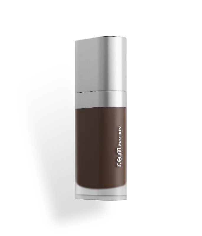 Liquid foundation for cold days-foundation