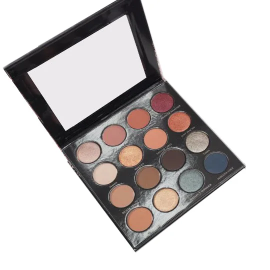 Eye shadow trendy pigments-Sydney Grace Unbreakable Bond Eyeshadow Palette