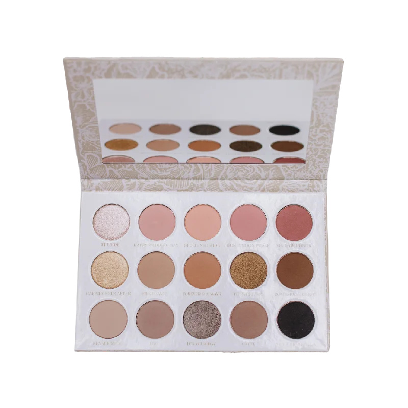 Eye shadow for prom night-Sydney Grace Unveiled by Kendra Matthies Eyeshadow Palette