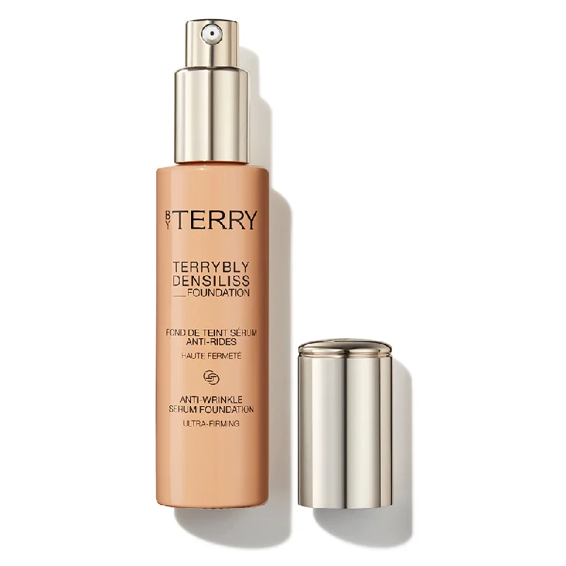 Liquid foundation for fair skin-Terrybly Densiliss Foundation