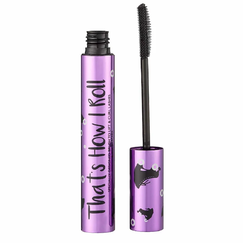 Mascara for lazy days-That's How I Roll Mascara | Black