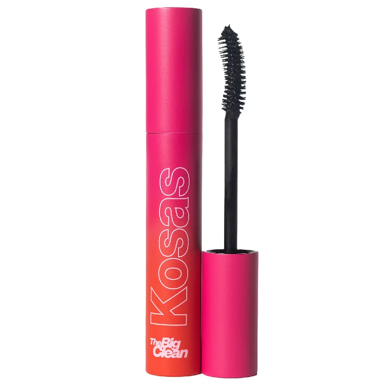 Mascara for gym wear-The Big Clean Volumizing + Lash Care Mascara