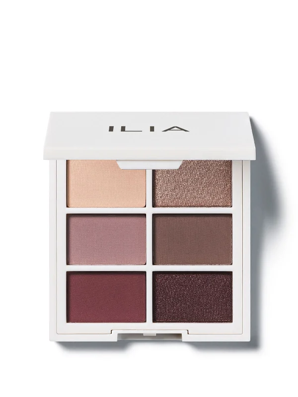 Eye shadow with luminous hue-The Necessary Eyeshadow Palette