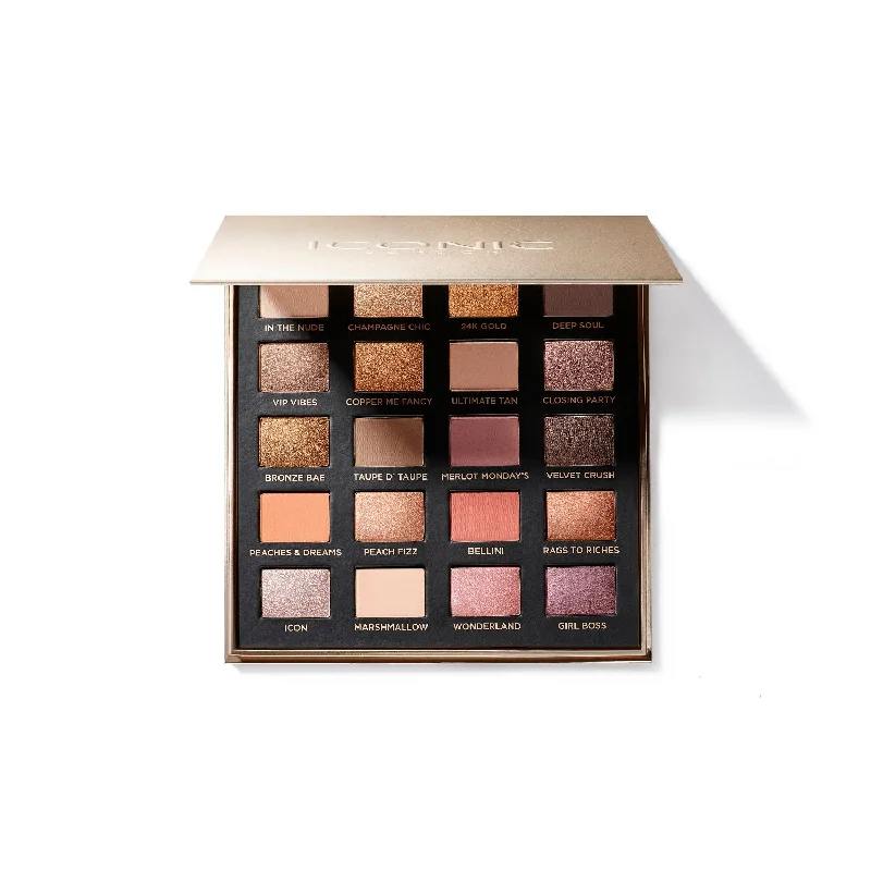 Eye shadow strong staying palette-Day to Slay Eyeshadow Palette