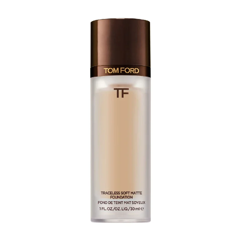 Liquid foundation for hot climates-Traceless Soft Matte Foundation