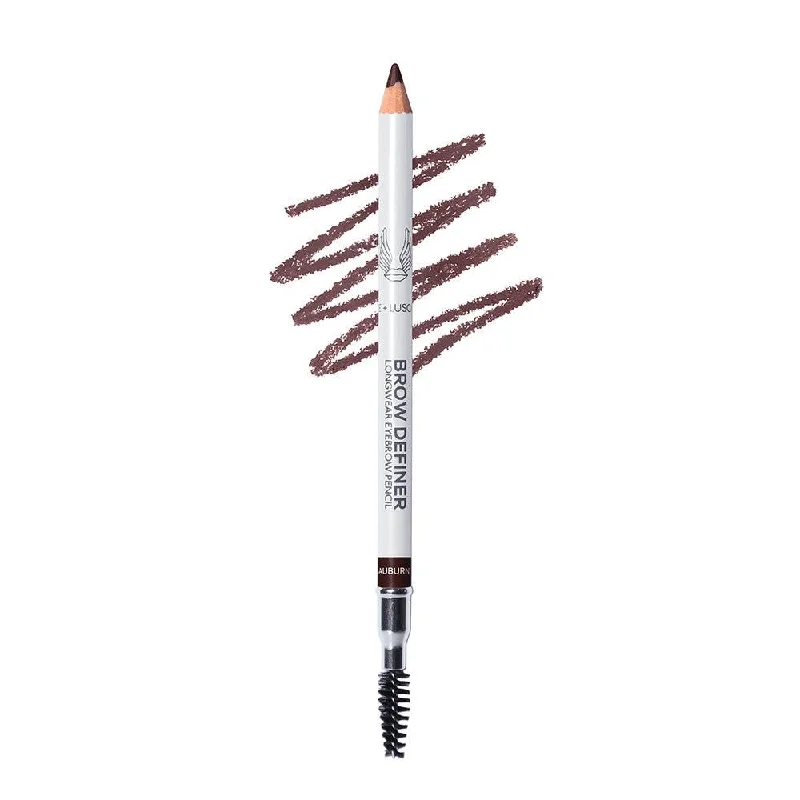 Eyebrow Pencil with subtle shades-True + Luscious Brow Definer Pencil