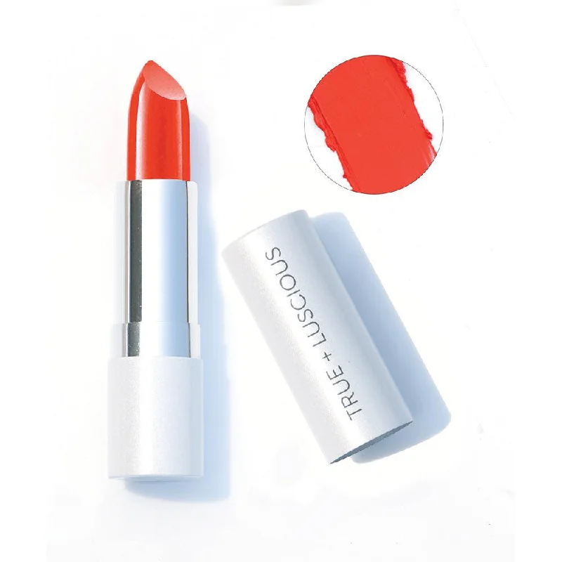 Lightweight lipstick with matte finish-True + Luscious Super Moisture Lipstick