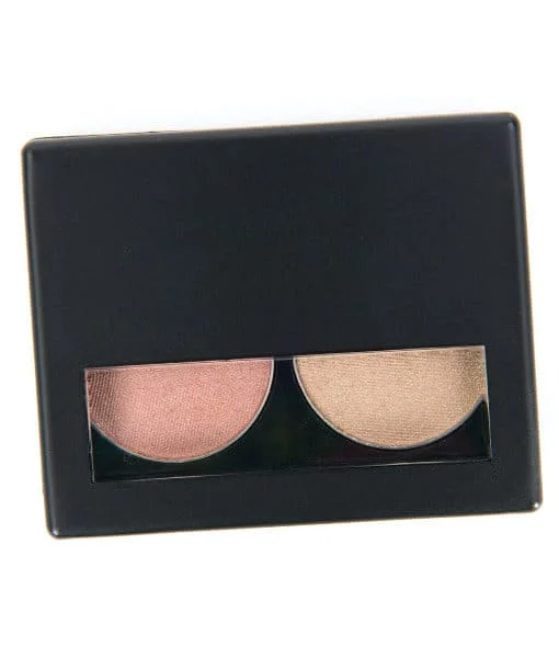 Eye shadow with matte shade-Twosie Eye Shadow Holder