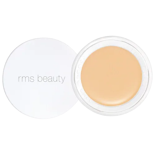 Concealer for natural texture effect-RMS Beauty "Un" Cover-Up Natural Finish Concealer