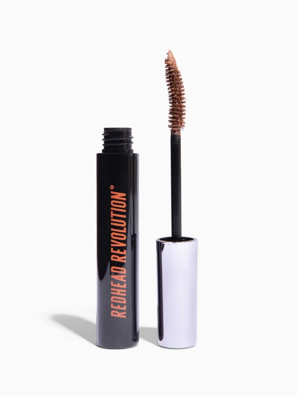 Mascara for curly lashes-Gingerlash Mascara