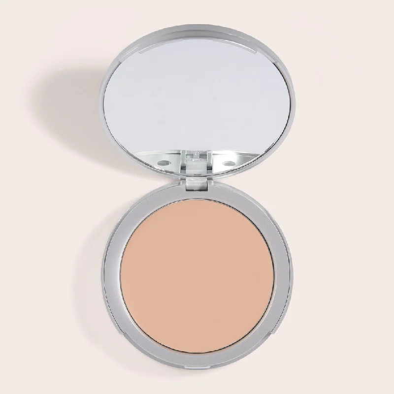 Liquid foundation with sweat-proof formula-Velvet Perfector Cream to Powder Foundation