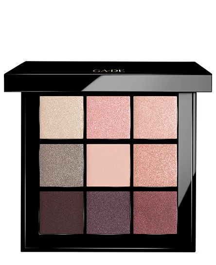 Eye shadow for soft hue design-VELVETEEN #45