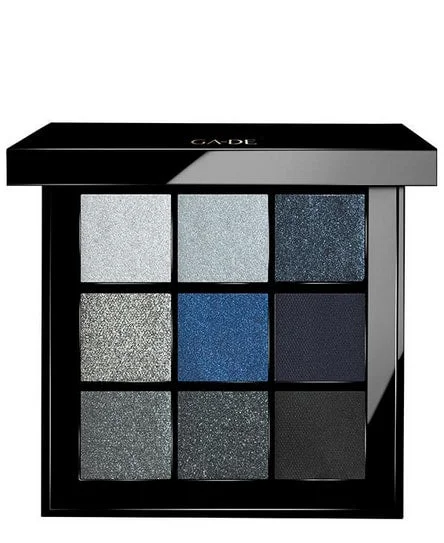 Eye shadow for subtle glamour palette-VELVETEEN #46