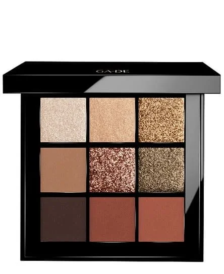 Eye shadow for striking glamour-VELVETEEN #49