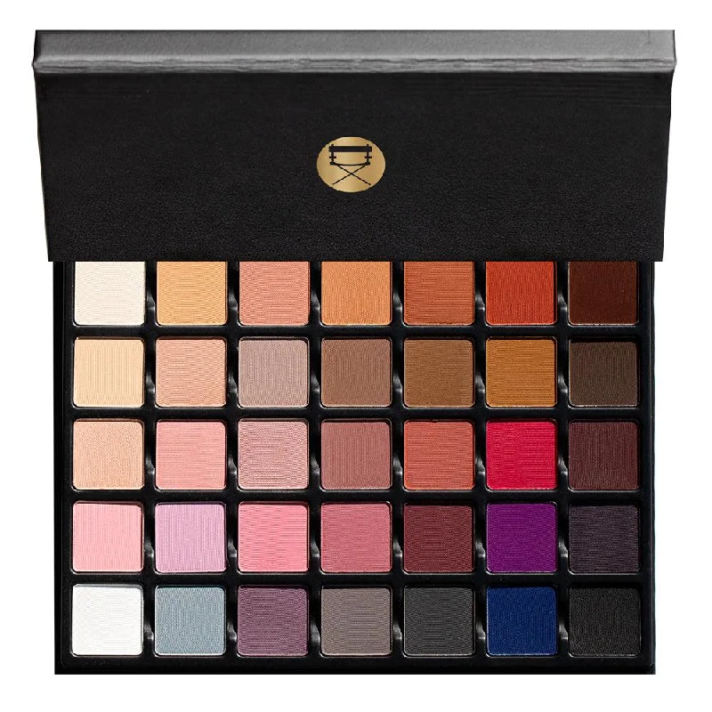 Eye shadow for elegant style-Viseart Grande Pro 1X Eyeshadow Palette