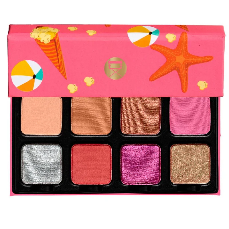 Eye shadow for dark shades-Viseart Petit Pro Eyeshadow Palette Chou Chou