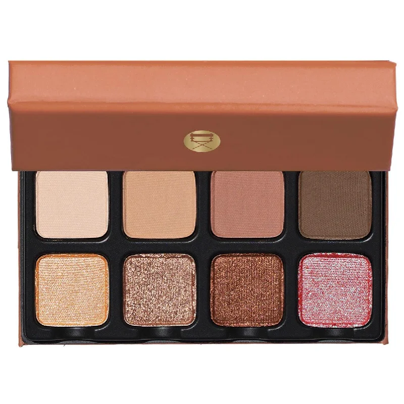 Eye shadow for festive makeup-Viseart Petit Pro Solstice Eyeshadow Palette