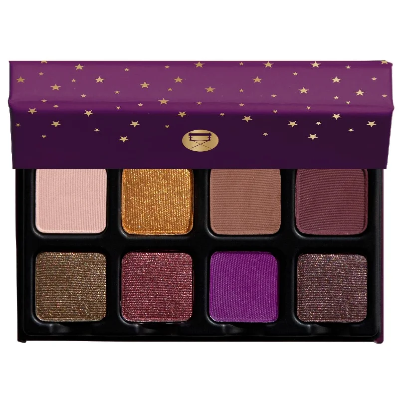 Eye shadow for striking looks-Viseart Petit Pro London Etoile Eyeshadow Palette