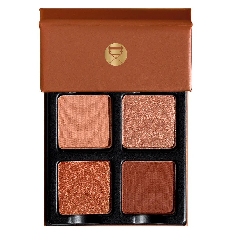 Eye shadow for simple beauty-Viseart Petits Fours Chocolat Eyeshadow Palette