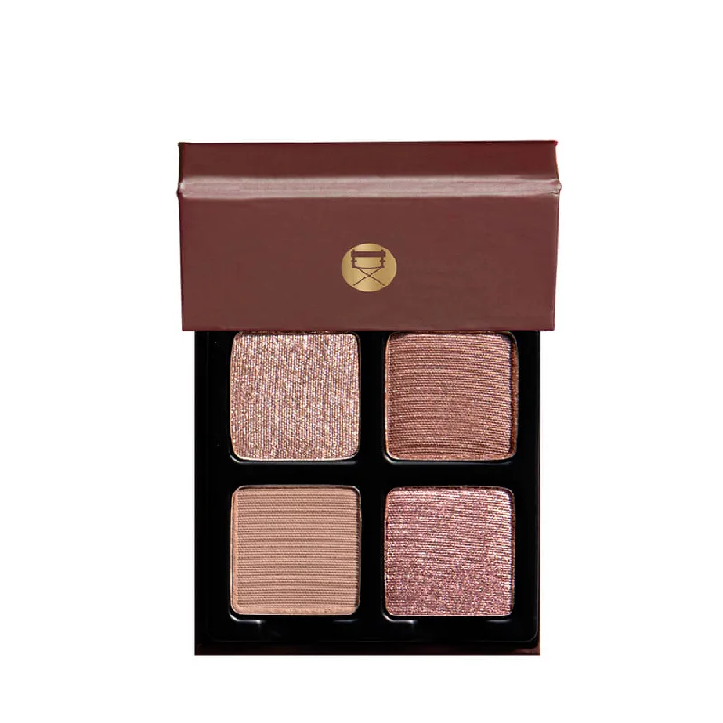 Eye shadow with soft application-Viseart Petits Fours Isolde Eyeshadow Palette