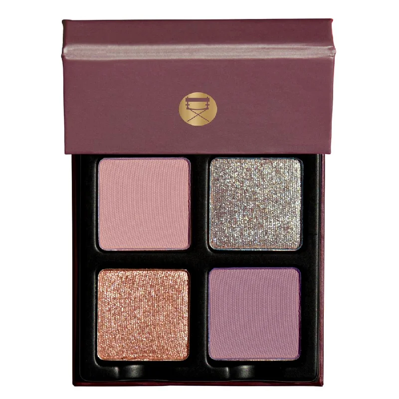 Eye shadow for classic beauty-Viseart Petits Fours Lilas Deux Eyeshadow Palette