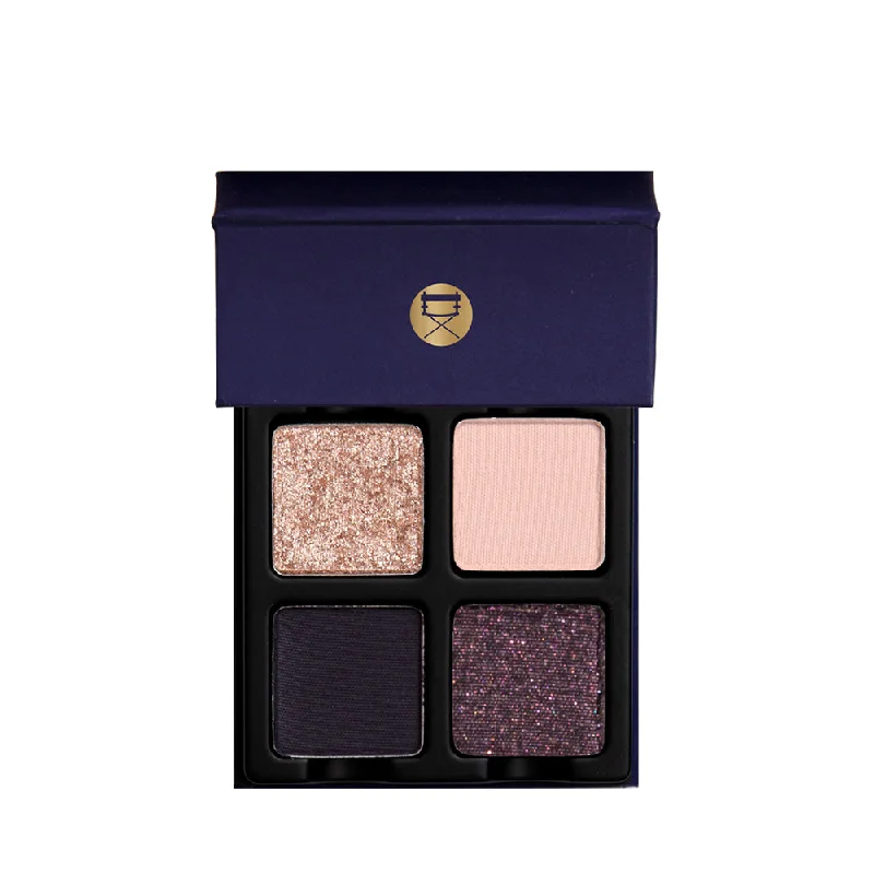 Eye shadow with bright tones-Viseart Petits Fours Tyrian Eyeshadow Palette