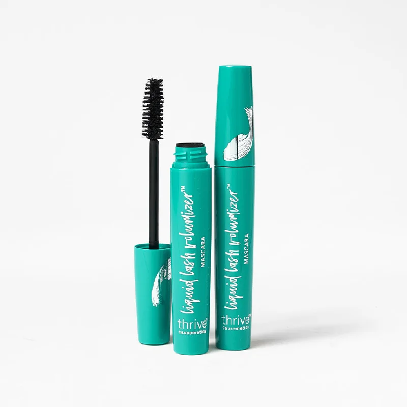 Mascara for film looks-Volumizer Mascara Duo