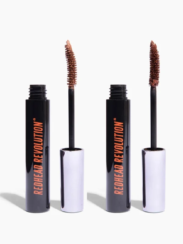 Mascara for dry lashes-Gingerlash Mascara Bundle