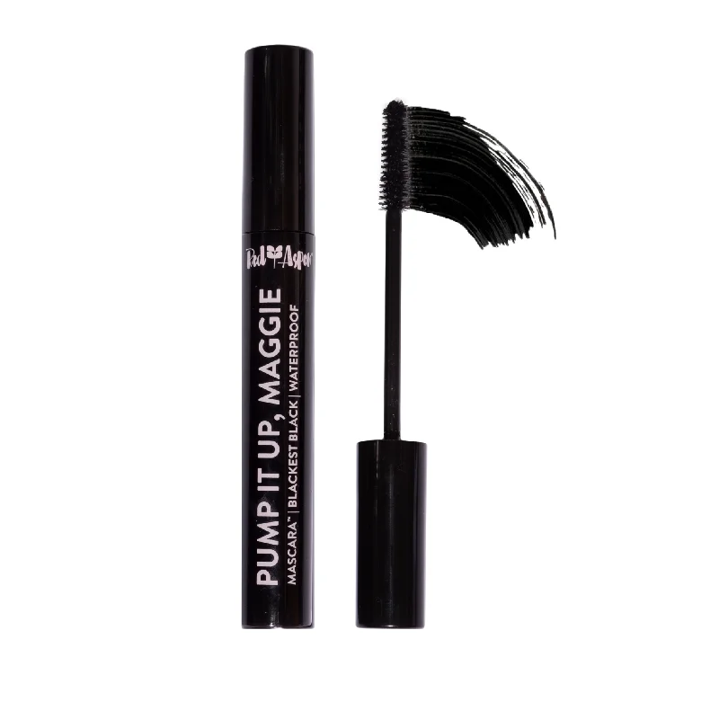 Mascara for lash charm-Waterproof Pump it Up Maggie Mascara