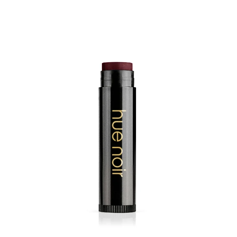 Lightweight lipstick with gloss-Perfect Moisture Lip Butter - Touch of Wine | Wine Burgundy Tinted Lip Balm