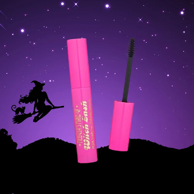 Mascara for soft elegance-Witch Lash Mascara - mini