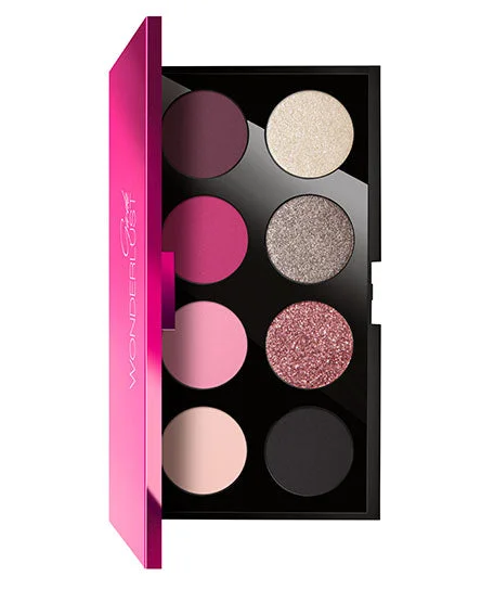 Eye shadow stylish hue palette design-WONDERLUST