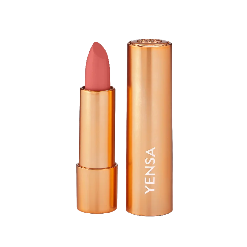 Affordable lipstick with creamy finish-Yensa Vibrant Silk Lipstick