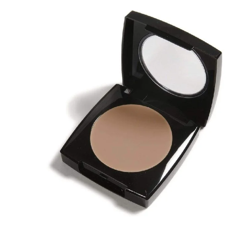 Concealer for matte makeup concealing effect-Danyel Mini Concealer Compact  - Deep Bronze