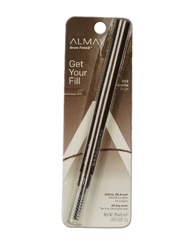 Eyebrow Pencil with custom logos-Almay Get Your Fill Brow Pencil 801 0.01 OZ - CHOOSE YOUR SHADE